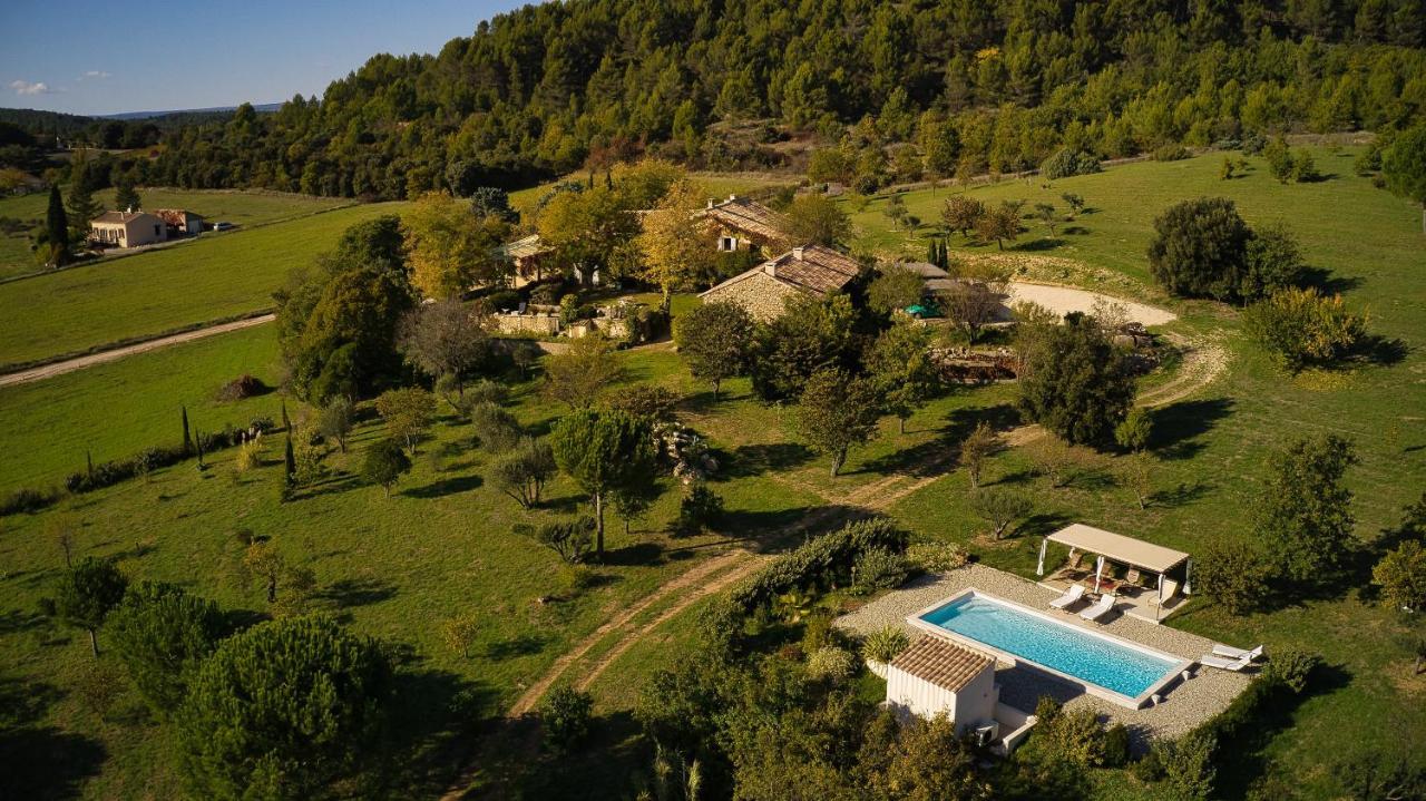 Le Mas Du Fort Gargas  Dış mekan fotoğraf