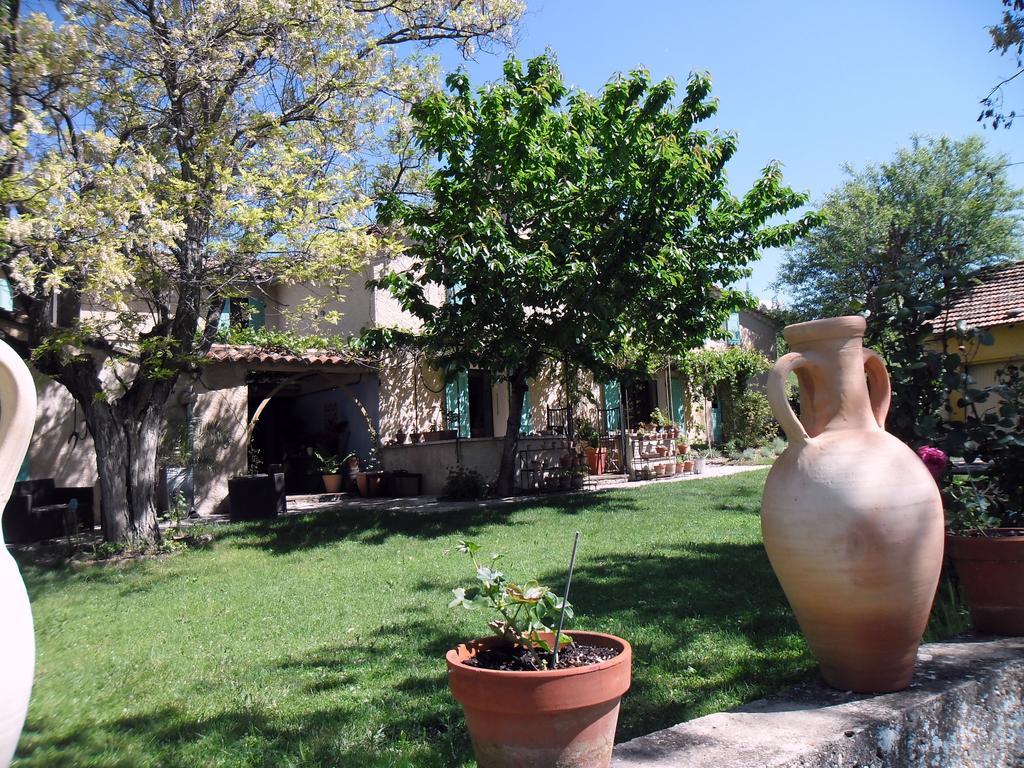 Le Mas Du Fort Gargas  Dış mekan fotoğraf